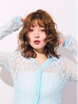 アライブ キチジョウジ(ALIVE Kichijoji) 【ALIVE kichijoji】 ミルクティーベージュ