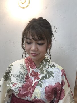 ミルカ(MIRKA) 浴衣美人