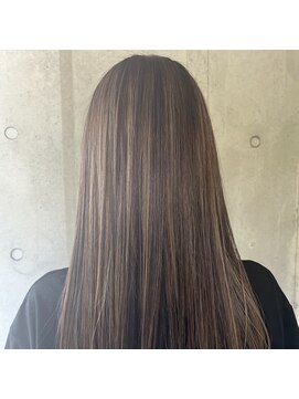 エルヴィタ(ELVITA) 大人ハイライト/グレージュ