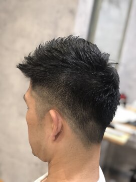 クシュ 本川越店(kusyu...) すっきり刈り上げスタイル♪