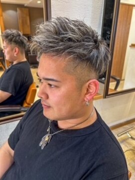 レイブン(Raven) メッシュ