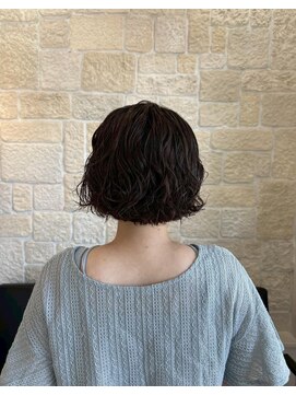 ヴァン カウンシル 川口店(VAN COUNCIL) エアリーパーマボブ【東川口　ボブ】