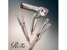 リセット(RESET)の雰囲気（Refaー新商品発売キャンペーン中！）