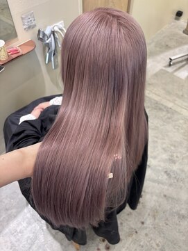 ジェム リット(GEM lit) 柔らかいピンクベージュ