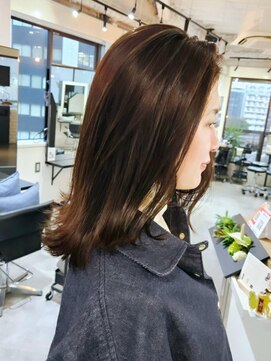 エイス 梅田 中津(Ace) Aceオリジナル 酸性縮毛矯正