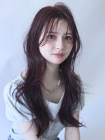 リアン(Lien)&nbsp;ロングレイヤー/透明感カラー