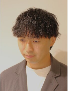 フリークバーバーショップ 河原町三条店(FREAK BARBER SHOP) サーフカール/スパイキーショート/フェザーパーマ/河原町三条h