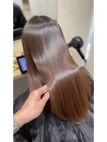 テラ 仙台(Tera)&nbsp;髪質改善縮毛矯正 髪質改善ストレート ケラチントリートメント