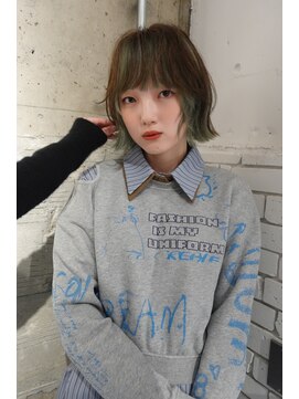 ニュア(neua) アンブレラカラー*奈良/橿原神宮前