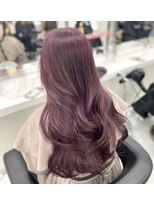 ランド 池袋(LAND)&nbsp;透明感抜群！ラベンダーグレージュ