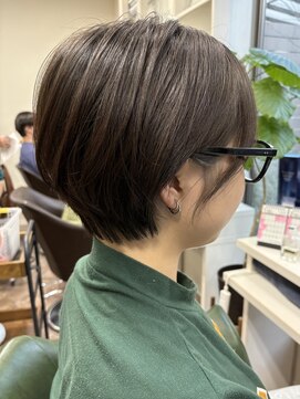 スピカ(Spica) ショートヘア