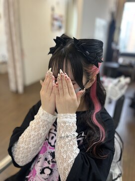 ミルト 銀座(MIRTO) 猫耳