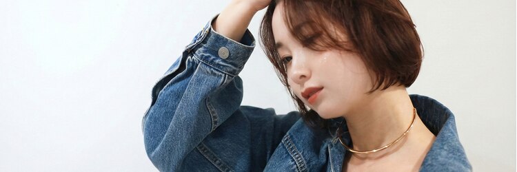 ゼン(ZEEN)のサロンヘッダー