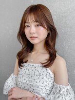 ロンドクレール 川崎(Lond clair) レイヤーカットで小顔印象!顔周りデザインがポイント/川崎31