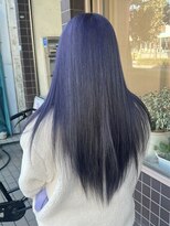 モアムー(Moremuu)&nbsp;【Maho】ダークパープル