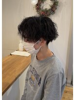 ルッツ(Lutz. hair design)&nbsp;2.11 ツイストスパイラルパーマ