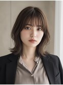 riley上品抜け感ミディアム