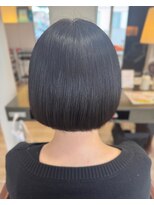 ビーズ ノイ(BEE´Z ＮＥＵ)&nbsp;ダークアッシュマッシュボブ2.10