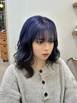 シアアルン 新小岩店(SHEER alun)&nbsp;サファイアブルー