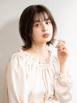 フラミューム 藤枝(flammeum)&nbsp;くびれボブ【藤枝】