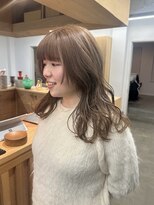 バド(bado) natural brown