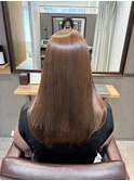 髪質改善/縮毛矯正/髪質改善ストレート/髪質改善カラー/銀座