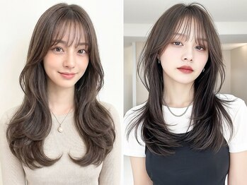 リットバイウェイズ(Lit by WAYS)の写真/伸ばし途中のお悩みにしっかり寄り添う。毎日のスタイリングが楽しくなるハイナチュラルスタイルを叶える♪