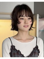 サンドイエナ 横浜店(sand yena) ボブパーマ