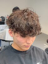アグ ヘアー ドルチェ 静岡青葉通り店(Agu hair dolce) 《上岡式》シャドウパーマ