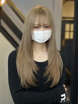 アメリ(AMELIE)&nbsp;初めての方にオススメレイヤーカット