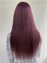 マーシュ(marshu) vivid pink【AKI】