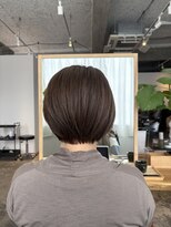サイ(sai) 《大人のショートボブお任せください!》江幡彩音