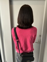 ラポーザヘア(La Pausa Hair)&nbsp;ミディアムレイヤー
