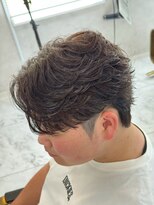 ブルーオーシャン 福岡大橋店(Blue Ocean)&nbsp;簡単にスタイリング　フェザーショート