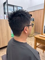 イチゴ 西千葉店(ICH GO)&nbsp;メンズショート　刈り上げ