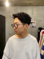 グッドプレイスアンドシング 江坂店(Good Place&thing)&nbsp;メンズカット/メンズ/メンズカラー/メンズパーマ/江坂/江坂駅
