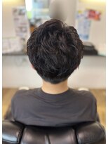 ボンド(Bond)&nbsp;20代30代40代 メンズカット