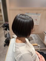 クルム(KURUMU)&nbsp;コンパクトミニボブ