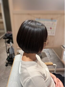 クルム(KURUMU) コンパクトミニボブ