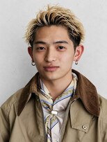 ブレスボーオム コウベ 神戸 三宮(Breath beauu Homme Kobe)&nbsp;▼佳偉斗Breath beauu Kobe▼メンズ/美容室/三宮/元町/神戸
