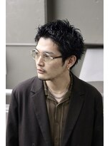 プランツヘアー&nbsp;スパイキーショート アクティブショート 博多美容室 福岡美容室