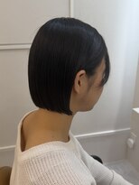 セブンルックス モカ 宇都宮鶴田店(7LOOKS mocha) 顎下3センチボブ