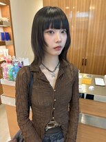 カッツ 駅家店(CUT S)&nbsp;顔周りレイヤーボブ〇