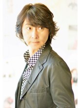 ヘアアンドメイク スタジオ ミムロ(HAIR&MAKE STUDIO MIMURO) 鍋澤 広樹