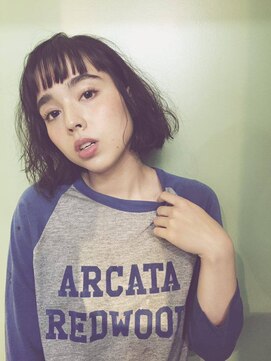 オルセン(OLSEN) ”NEW URBAN STYLE” Collection bob 1