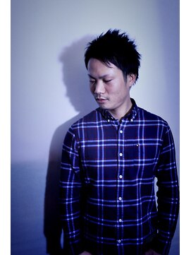 プレミアムバーバー 赤坂店(PREMIUM BARBER produce by HIRO GINZA) 王道ヤングツーブロックスタイル<赤坂><理容室>