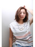LOVEST well発　技ありパーマで決めるラフウェーブ
