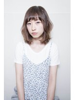 ゼットサロン(Z SALON)&nbsp;Z「インナーカラー×もみあげだけなの」