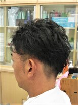 ヘアーサロンヨシダ(hair salon yoshida)&nbsp;ゆるふわラフパーマ♪