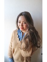 コジック ヘアアンドアイ(Cogic hair & eye)&nbsp;10代20代30代カジュアルハイトーン透明感グラデーションカラー